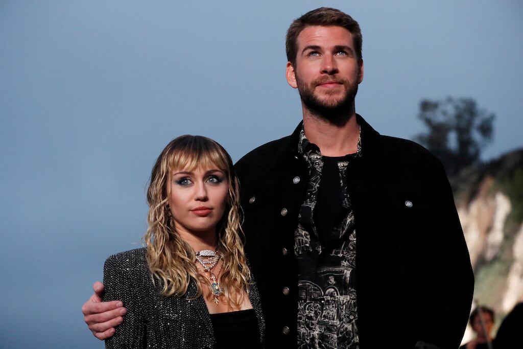 Miley Cyrus y Liam Hemsworth ya no están juntos