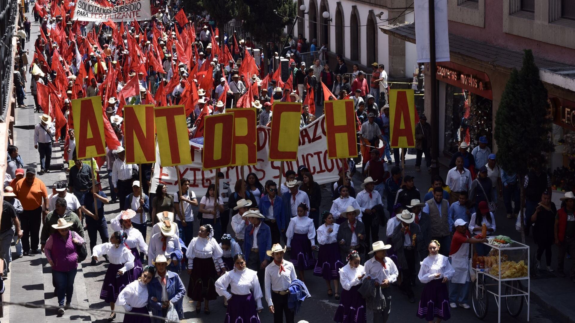 La derrota ronda sobre Morena/ 2