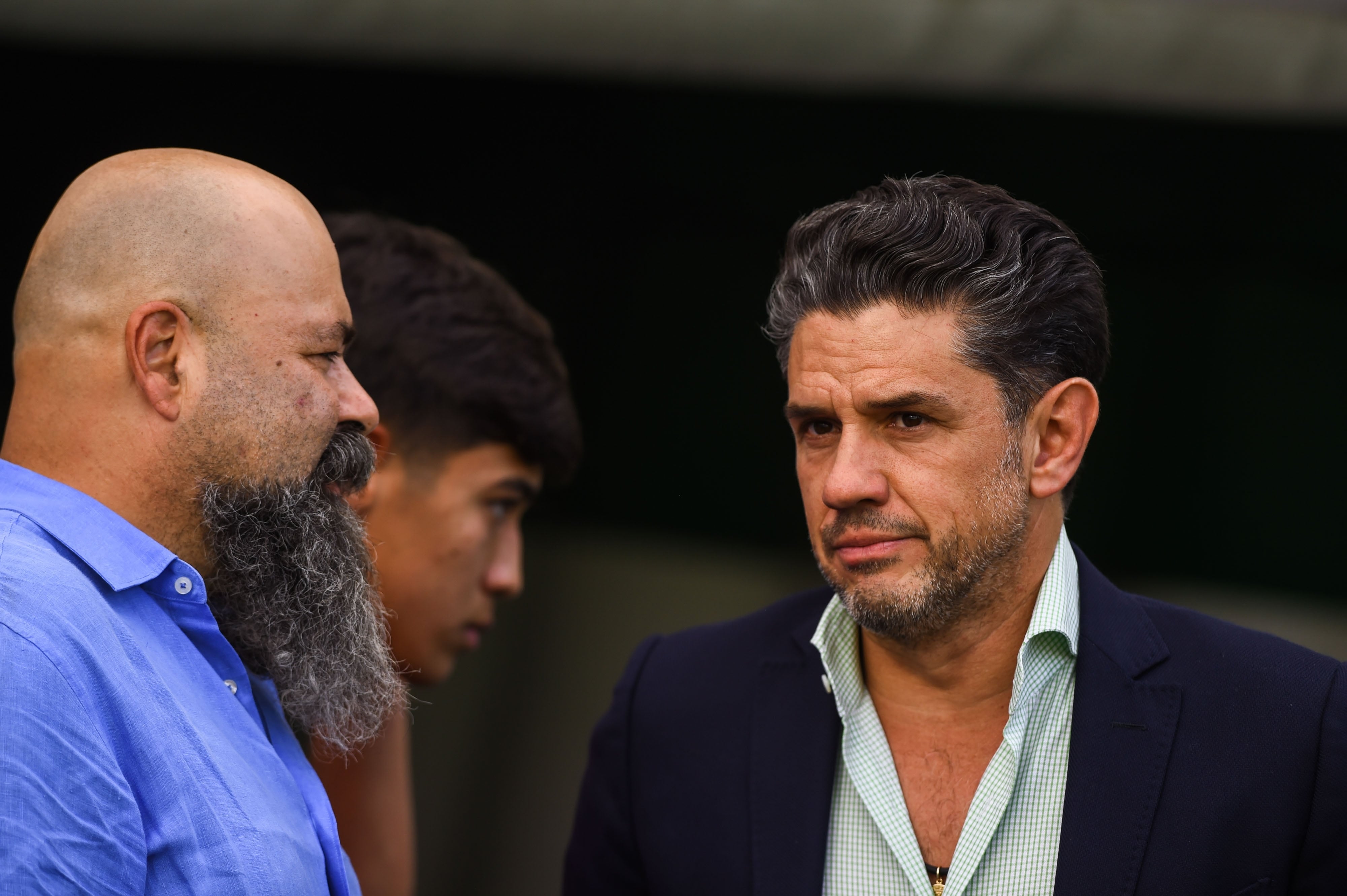 Alejandro Irarragorri