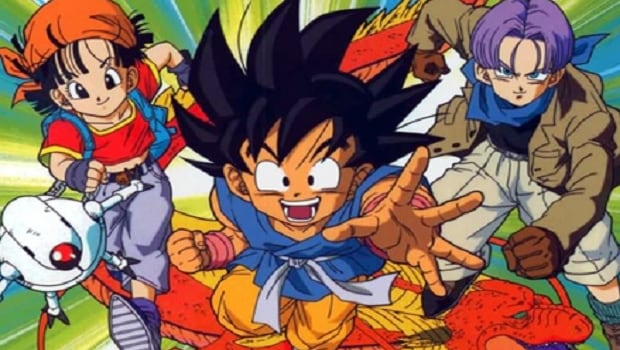 Dragon Ball GT