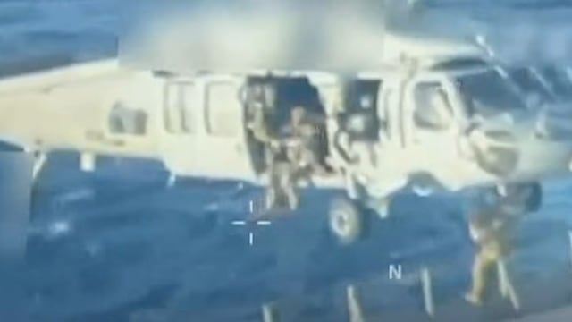 Nicolás Maduro denuncia secuestro y robo de buque petrolero por Estados Unidos