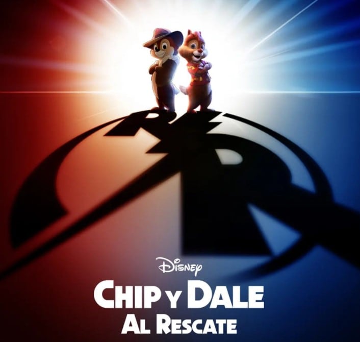 ‘Chip y Dale: Al Rescate’