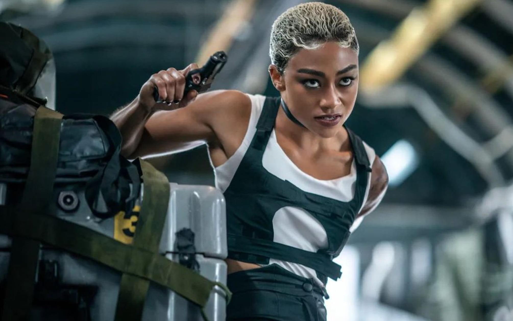 Tati Gabrielle será Nora Harris en The Last of Us