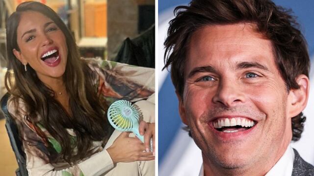 Eiza González / James Marsden