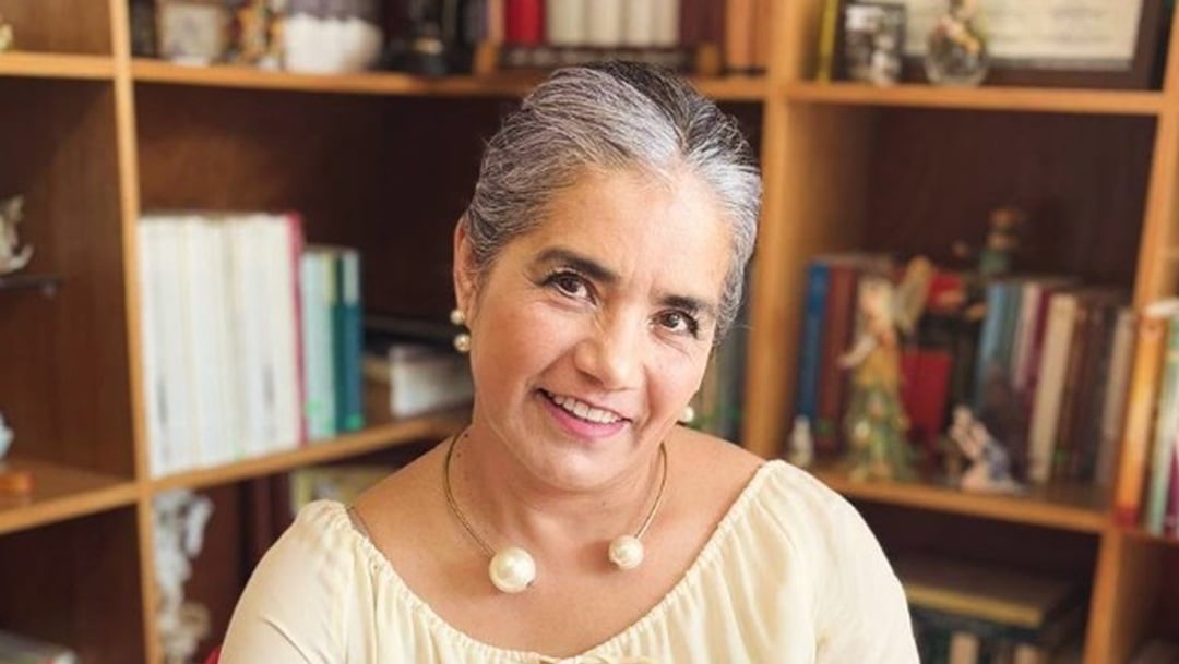 Luz María Zarza Delgado, aspirante a encabezar la FGR