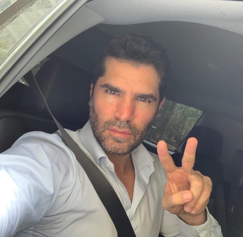 Eduardo Verástegui, productor de Sound of Freedom y posible candidato a presidencia 2024.