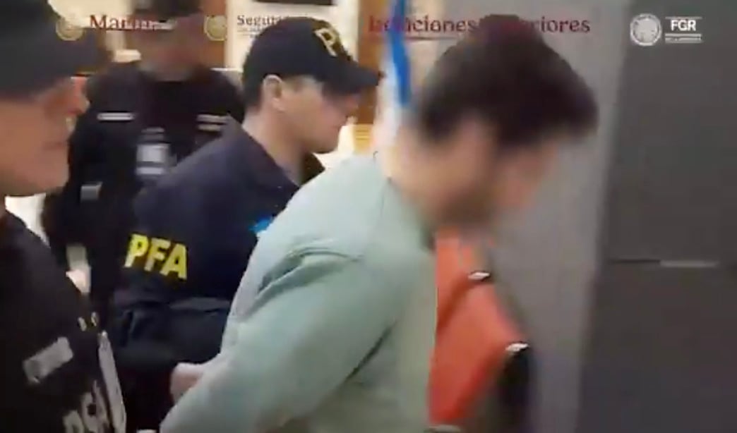 Abogado de Fernando Farías Laguna intentó frenar su expulsión de Argentina