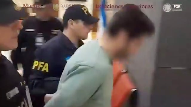 Abogado de Fernando Farías Laguna intentó frenar su expulsión de Argentina