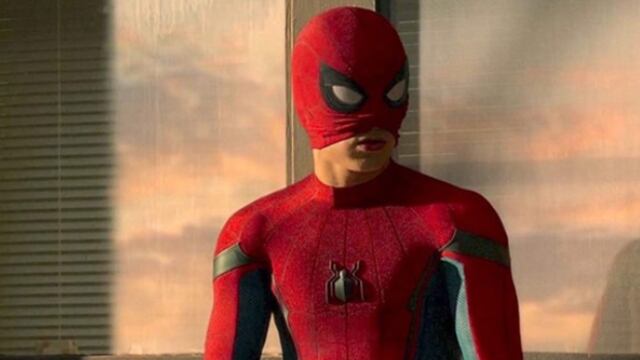 Spider-Man: Lejos de Casa