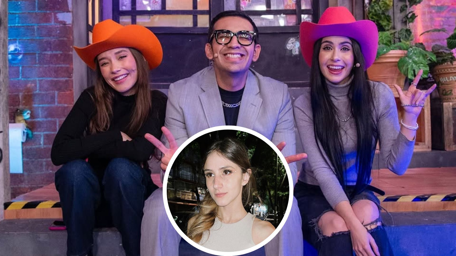 ¿Qué pasó entre Lupita Villalobos y Nashla Aguilar en el programa de Capi Pérez?