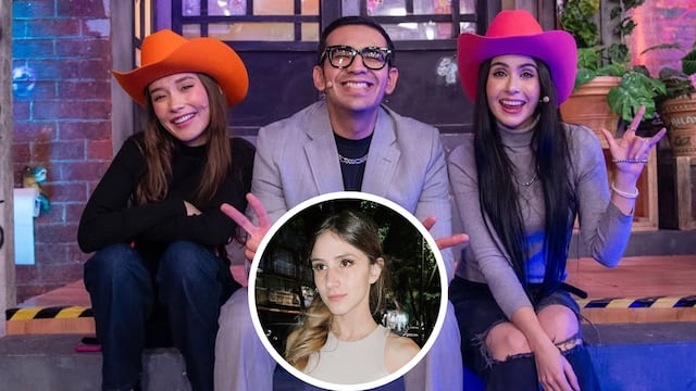 ¿Qué pasó entre Lupita Villalobos y Nashla Aguilar? Programa de Capi Pérez fue el escenario de un tenso momento.