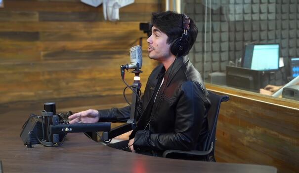 Sian Chiong habla de su estancia en La Casa de los Famosos México 2.