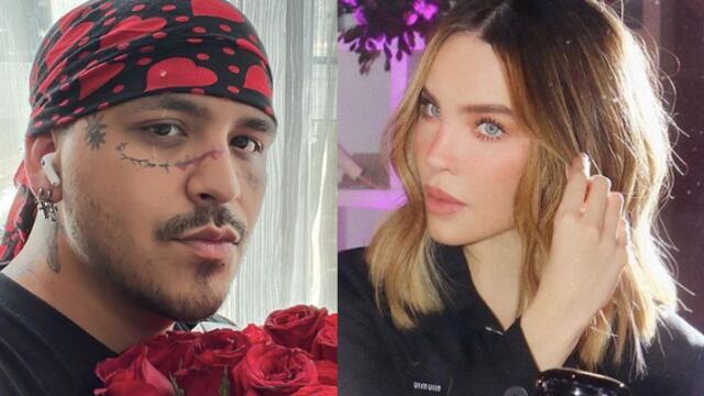 Christian Nodal / Belinda