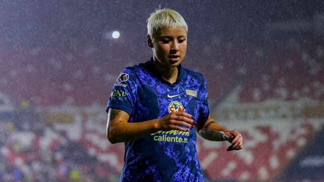 Ex del América Femenil revela lo tóxico que es el vestidor; se peleó con una compañera y le hicieron bullying