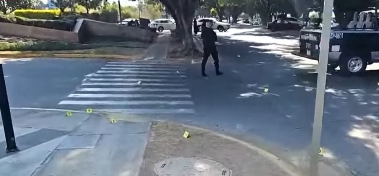 Matan a Luis Armando Córdova, secretario del PRI, durante balacera en Starbucks de Zapopan, Jalisco