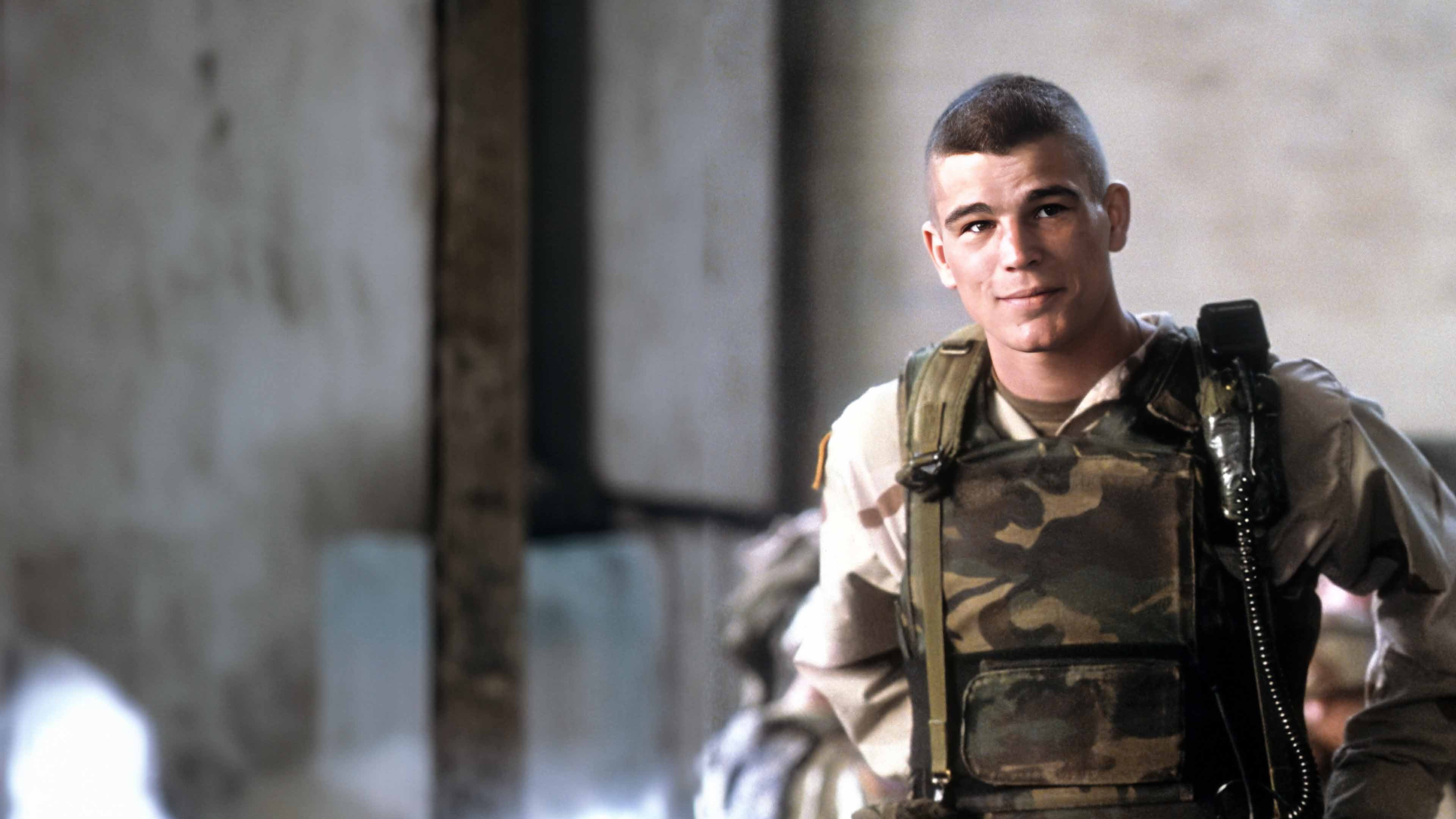 La caída del halcón negro