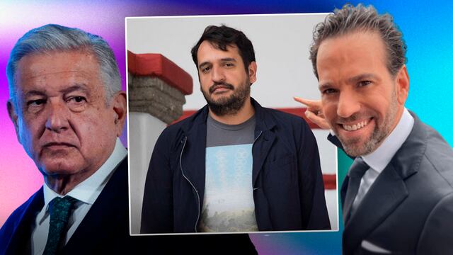 AMLO responde aCarlos Loret sobre acusaciones a Andrés Manuel López Beltrán