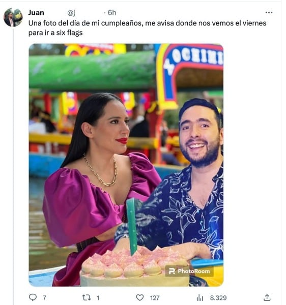 Edits con Sandra Cuevas