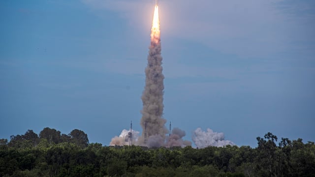 Misión espacial de la India a la Luna, el Chandrayaan-3
