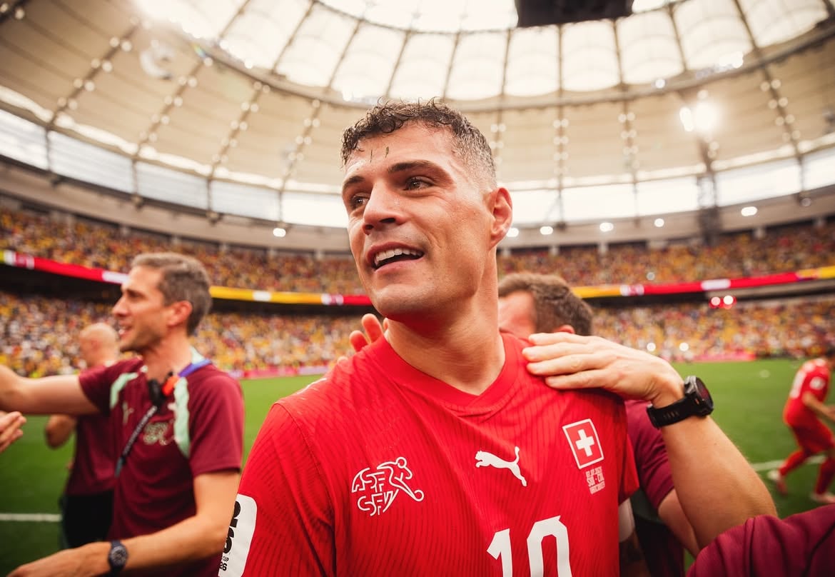 Granit Xhaka