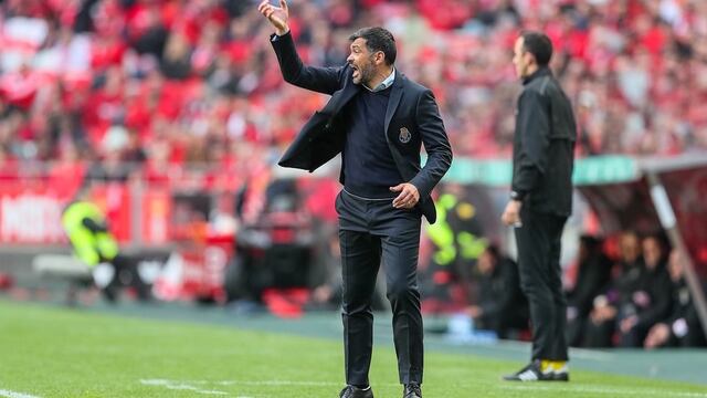 Conceiçao aseguró que 'HH' es una gran persona y un gran profesional.