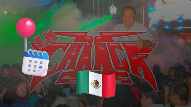 Sonido La Changa concierto gratis en CDMX