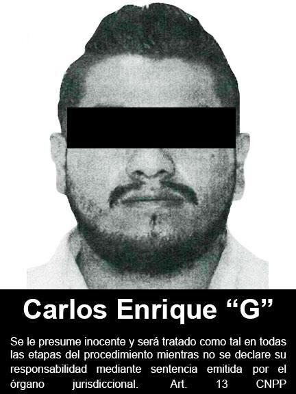 Comunicado de la FGR