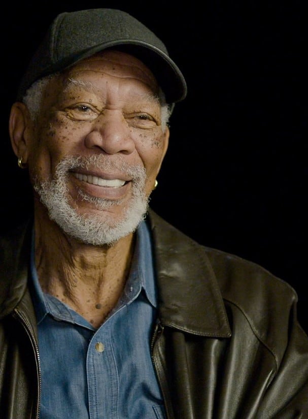 Morgan Freeman