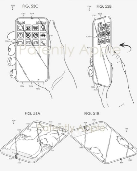 iPhone hecho 100% de vidrio