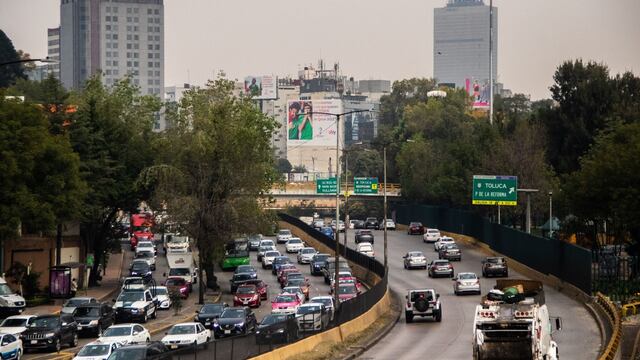 Hoy no circula del viernes 25 de noviembre