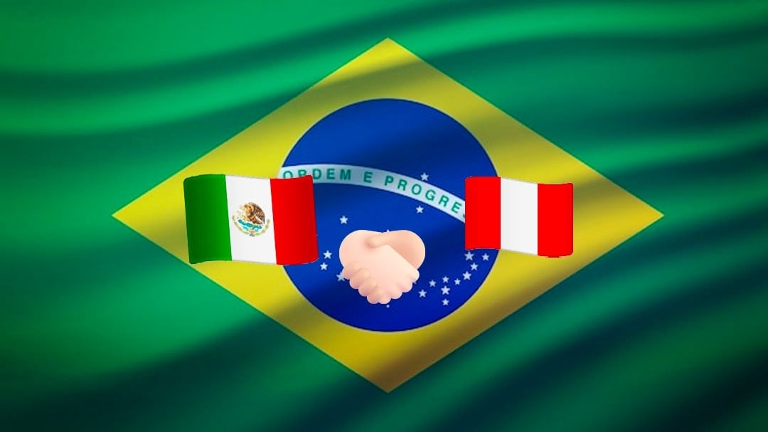 Brasil asume representación diplomática de México en Perú tras ruptura