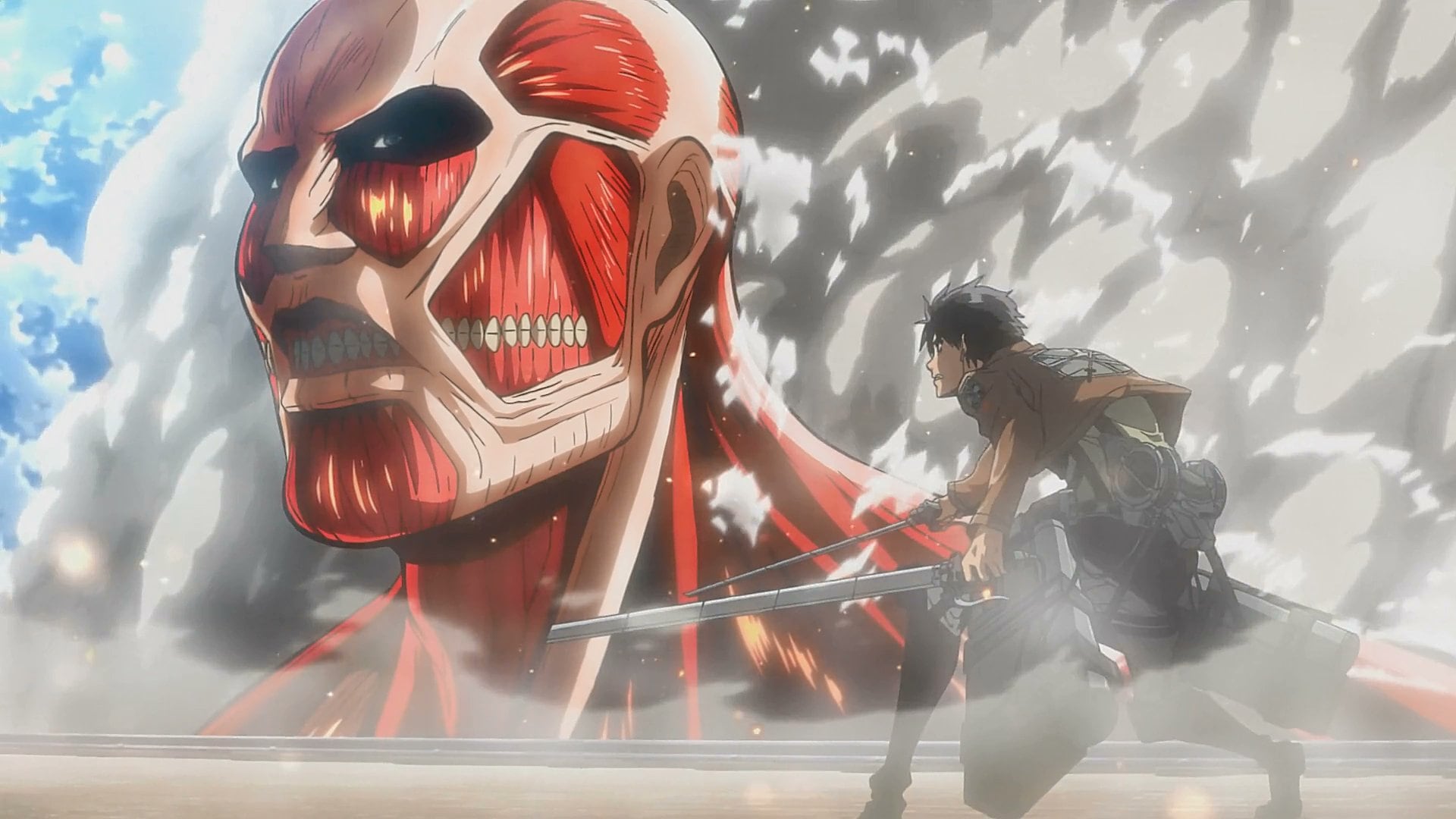 Shingeki no Kyojin, Attack On Titan: El Ataque Final llegará a México en 2025
