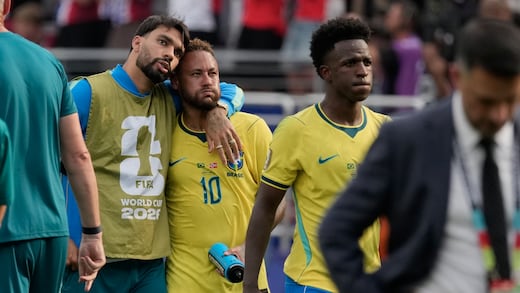 Neymar anuncia su retiro tras la eliminación de Brasil en el Mundial 2026