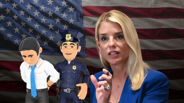 Estados Unidos arrestó a más de 3000 integrantes del narcotráfico durante septiembre, según el Departamento de Justicia