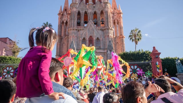 San Miguel de Allende se convierte en la "Mejor Ciudad del Mundo" por su turismo