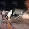 ¿Qué pasa en Arco Norte? Cierran circulación por incendio de tráiler; reportan 6 km de fila en la autopista México-Puebla