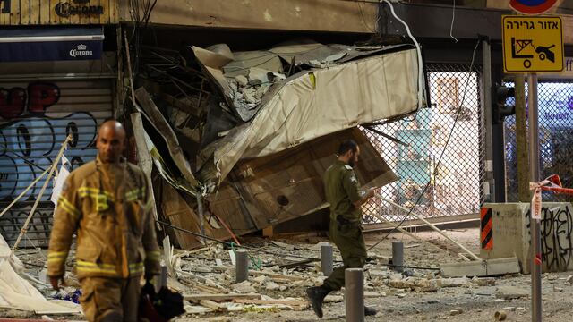 Hamas, organización palestina inicia guerra contra Israel
