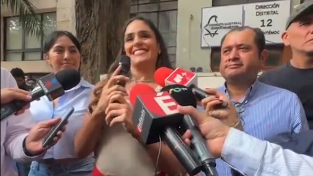 Recuento de votos daría la victoria a Alessandra Rojo de la Vega sobre Caty Monreal