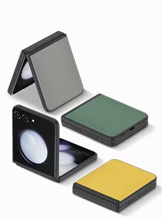 Samsung Galaxy Z Flip 5, smartphone plegable