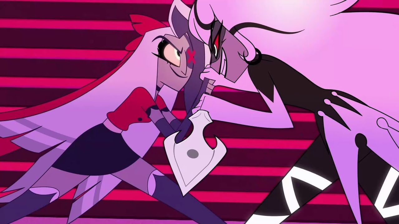 Fondos de pantalla de Vaggie, novia de Charlie Morningstar de Hazbin Hotel