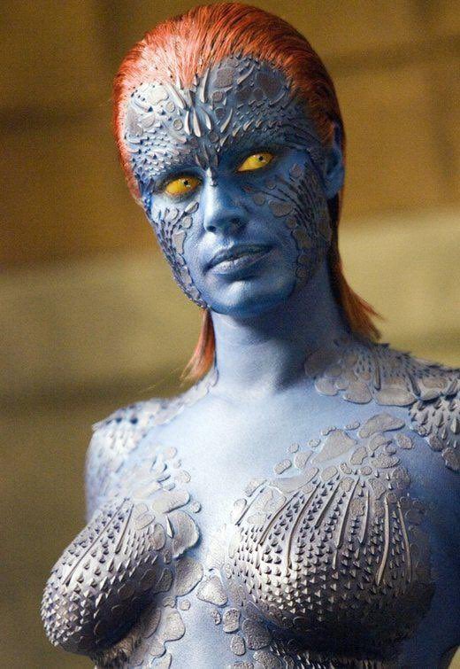 Rebecca Romijn regresa como Mystique a Avengers: Doomsday