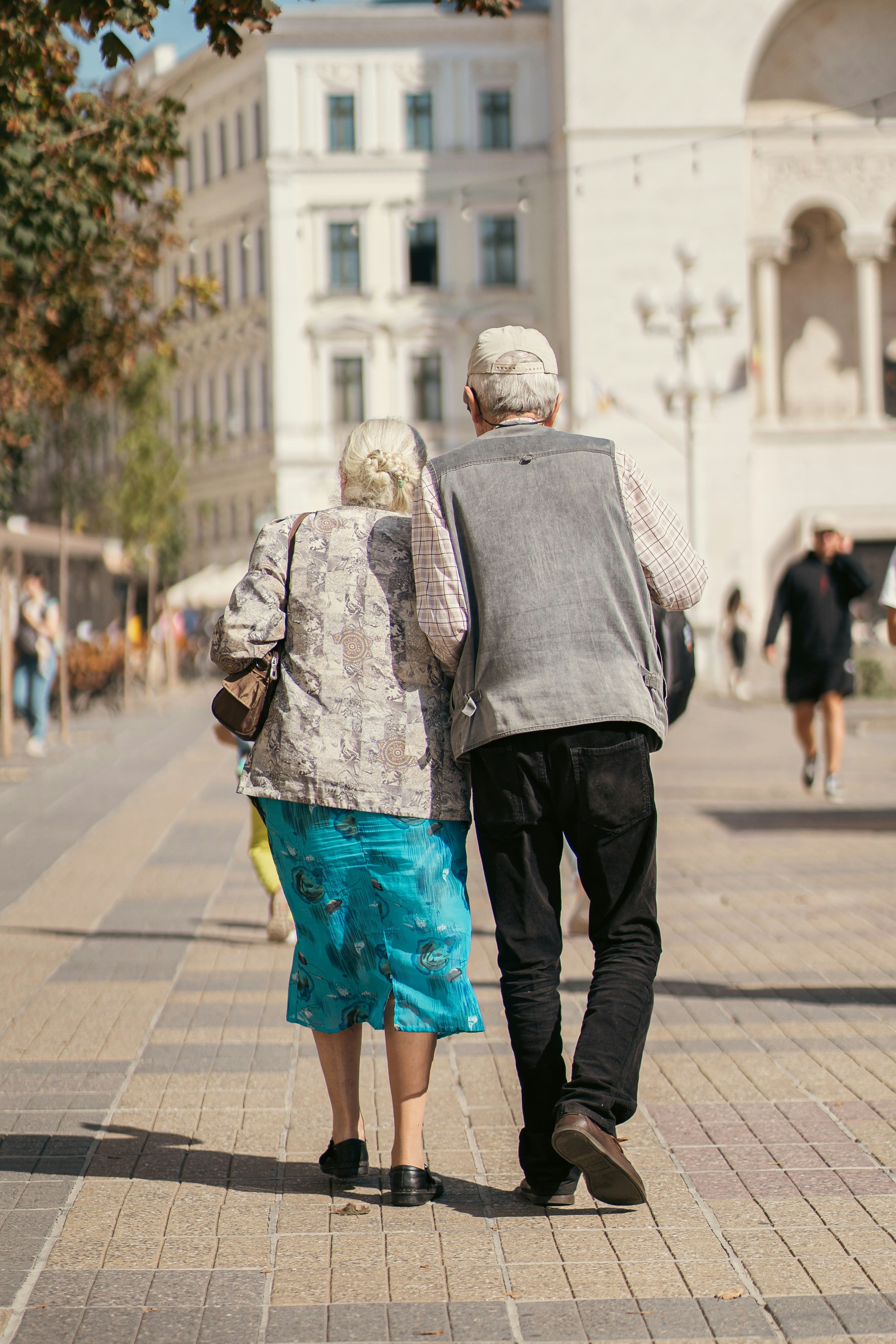 Este 26 de julio es el Día de los Abuelos