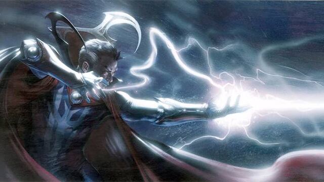 Doctor Strange