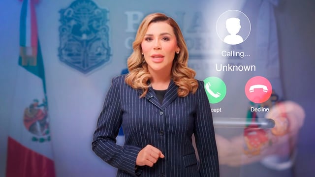 Marina del Pilar Ávila comparte la cronología de sus llamadas