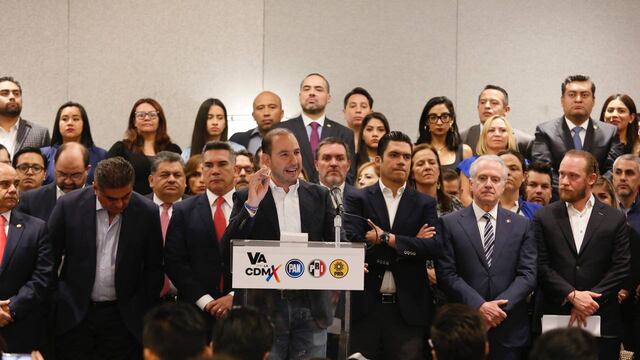 Va por México pide a AMLO y a Claudia Sheinbaum detener la persecusión política