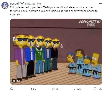 Memes porque Taringa dejará de existir después de 20 años