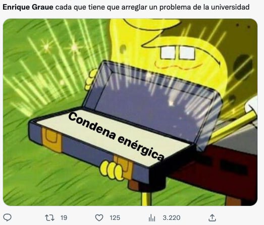 Memes sobre Enrique Graue tras resolución de la UNAM sobre Yasmín Esquivel