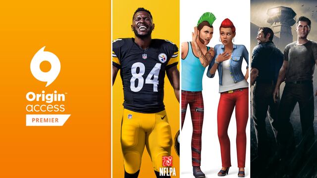 Origin Access Premium