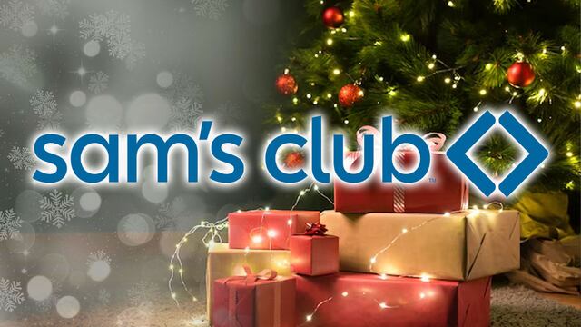 Cuponera Sam's Club Navidad: Las mejores ofertas de la tienda