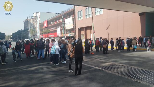 Paro Poder Judicial CDMX